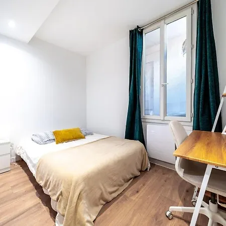 Apartment Le Patio De Juvenal, Beau T2, Patio, Centre Montpellier
