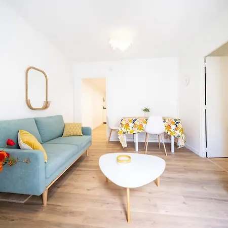 Le Patio De Juvenal, Beau T2, Patio, Centre Apartment *